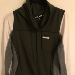 VS multi color hoodie